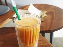 路易波士茶拿铁-Eu2+ coffee(上大路店)