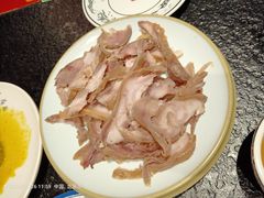 白水羊头-老北京胡同味道二荤铺(酒仙桥店)