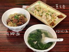 牛腩面-陈记饮食店(菜园墩店)