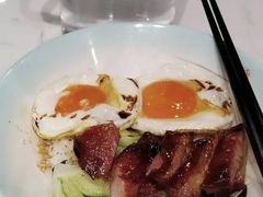 黯然销魂叉烧饭-粤皇茶餐厅(三元里店)