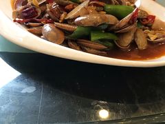 辣辣哋炒花甲-美极鲜食坊(宝安南路店)