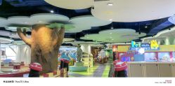 -MELAND CLUB亲子乐园•派对(虹桥万象城店)