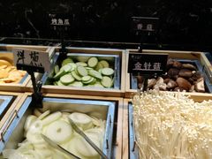 -九寸钉自助·炭火烤肉烧烤(欧乐时尚广场店)
