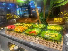 -火叮叮自助烤肉·现切牛肉(茂业店)