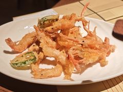 天妇罗炸虾-荣家黄鱼面(南京西路店)