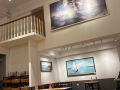 -Thanks美式餐厅(汉堡咖啡店)