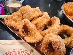 -克比叔叔印度餐厅Kebabs on the Grille (人民广场店)