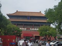 -东门烤鸭店(东华门店)