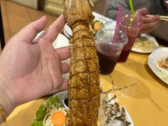 -班赞海鲜市场