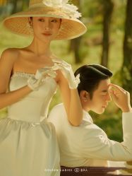 -金夫人婚纱摄影全球旅拍(大连店)
