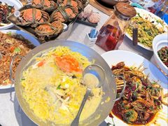 -老船长海鲜加工店(世纪家园店)