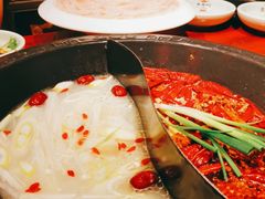 -袁老四重庆老火锅(桐梓坡店)