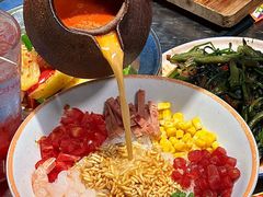 -小小集渔·泰式大排档(太古里香槟店)