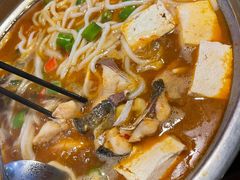 铜锅鱼-几荷·恰似故人来(秀水广场店)