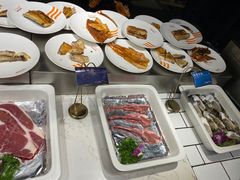 -V-ONE西雅图海鲜自助餐厅(仓山万达广场店)