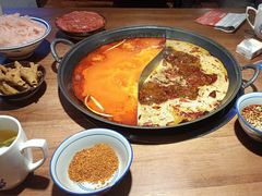 -楠火锅(仁恒梦中心店)