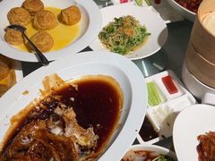 -晋阳春·山西菜·北京烤鸭(交大店)
