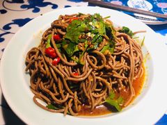 土芥末凉拌饸络-遇见长安(兰州中心店)