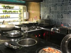 -领鲜活海鲜榴莲自助火锅(东门店)