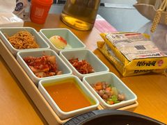 -韩香福脊骨汤锅(上杭路店)
