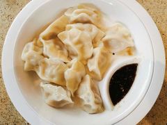 白菜猪肉饺-九毛九西北菜(水荫店)