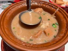 铫子筒骨莲藕汤-来菜·湖北头牌藕汤(武商MALL众圆店)