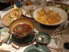 -芭札·Thai泰国餐厅(同和金铂天地店)