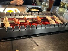 -很久以前羊肉串(大宁中心广场店)