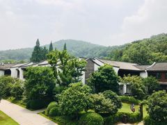 -杭州雅谷泉山庄酒店-餐厅