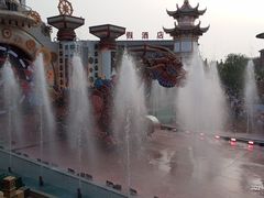 -渔岛海洋度假区