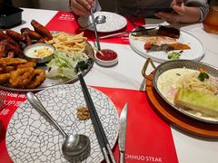 -赤火牛排(金狮广场店)