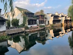 -嘉兴月河历史街区