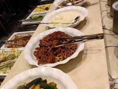 -食蔬不二素食自助餐厅(沈阳铁西店)