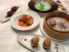 -东海朗廷酒店-唐阁T’ANG COURT 中餐厅