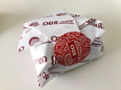 脏脏包-OUR Bakery(SKP-S店)