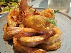 蜜汁酥皮虾-青年公社烤鸭(青年路店)