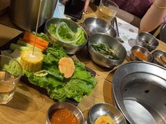 -姜虎东白丁烤肉(苏州中心店)