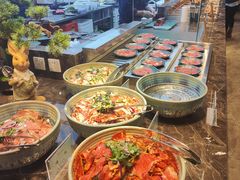 -三京祥烤肉自助料理(慈云寺店)