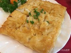 三鲜豆皮-田园小观园(武大店)