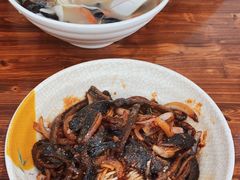 -言老头面馆(南环农贸市场店)