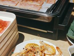 -玫瑰花园自助烤肉(顺义鑫海韵通店)