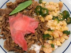 -牛気·越光米牛肉饭(水游城店)