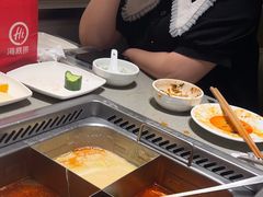 -海底捞火锅(泰安爱琴海店)