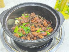 -清真重庆巴爷香辣鸡煲(南小巷店)