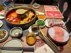 -巴奴毛肚火锅(京西大悦城店)