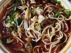 -薛记襄阳香辣牛肉面(平安路店)