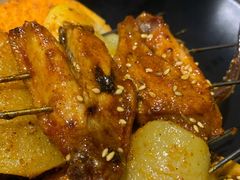 烤鸡翅-马海涛牛肉串·午市牛腩饭·烧烤夜宵(领汇广场店)