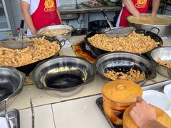 自助取餐区-枇杷园食为鲜火锅(南山店)