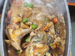 -涵家味土菜馆·徽州一绝臭鳜鱼(三河古镇店)