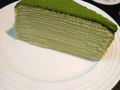 -36抹茶·千层与鲜果茶(欢乐海岸店)
